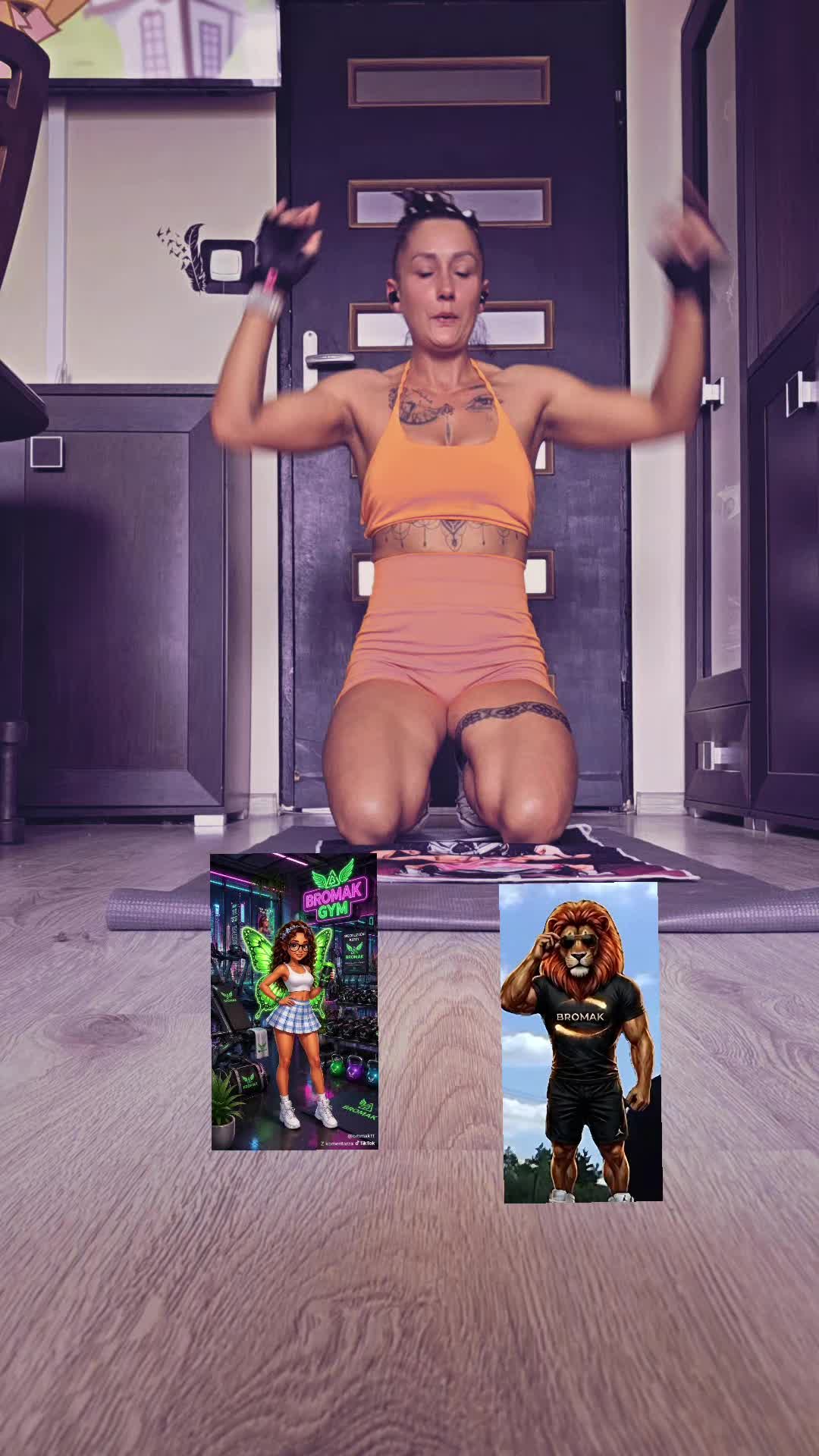 @łobuziara❤️strong👑 woman💪