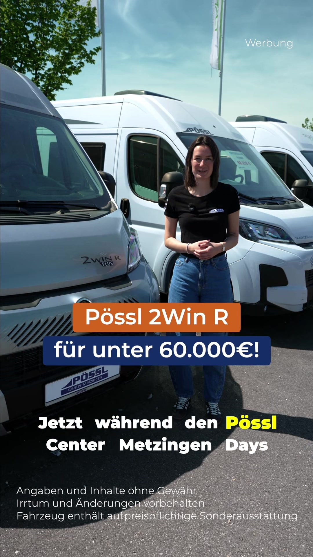 @P&ouml;ssl Center Metzingen