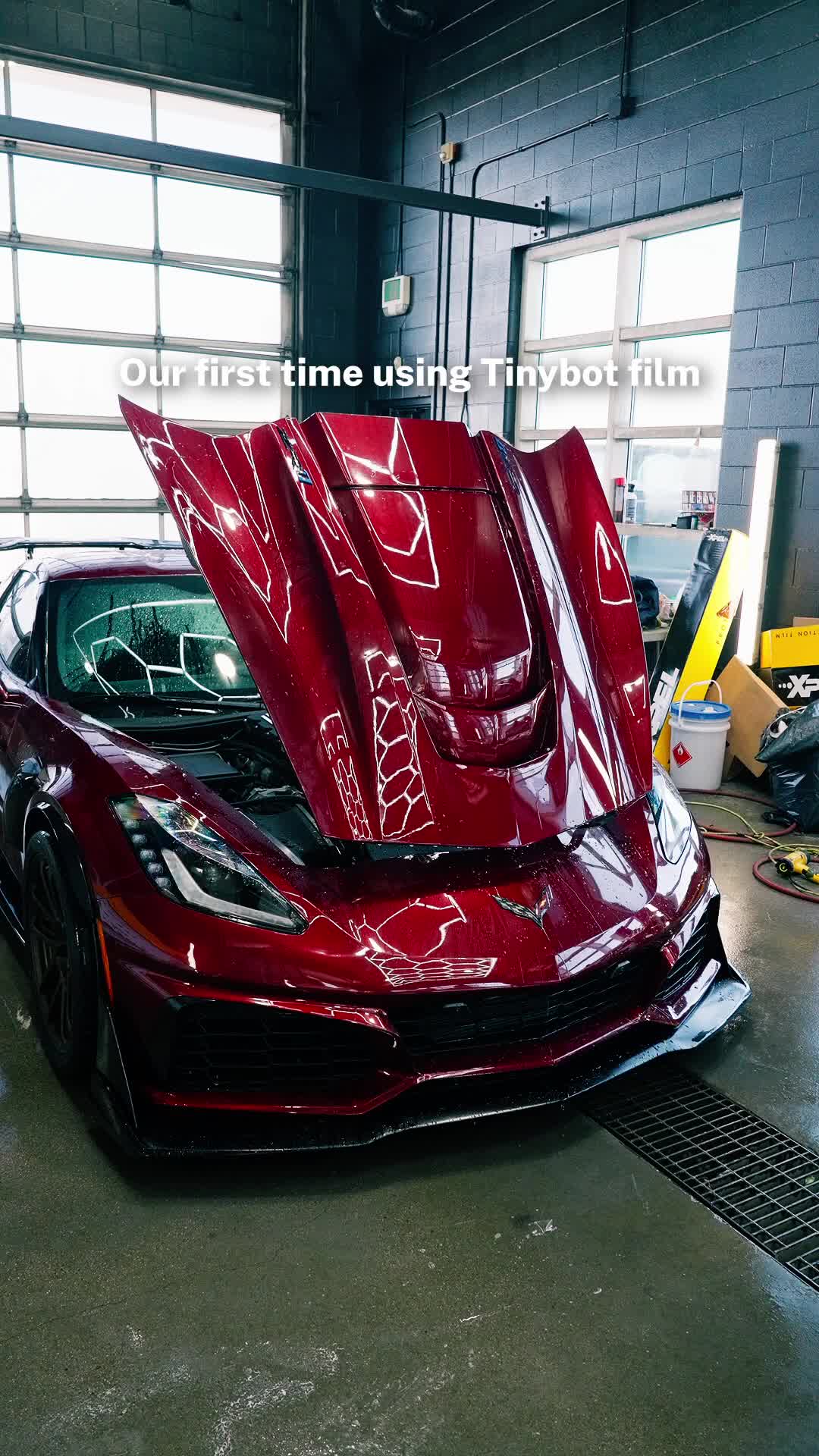 @Sherwood Customs