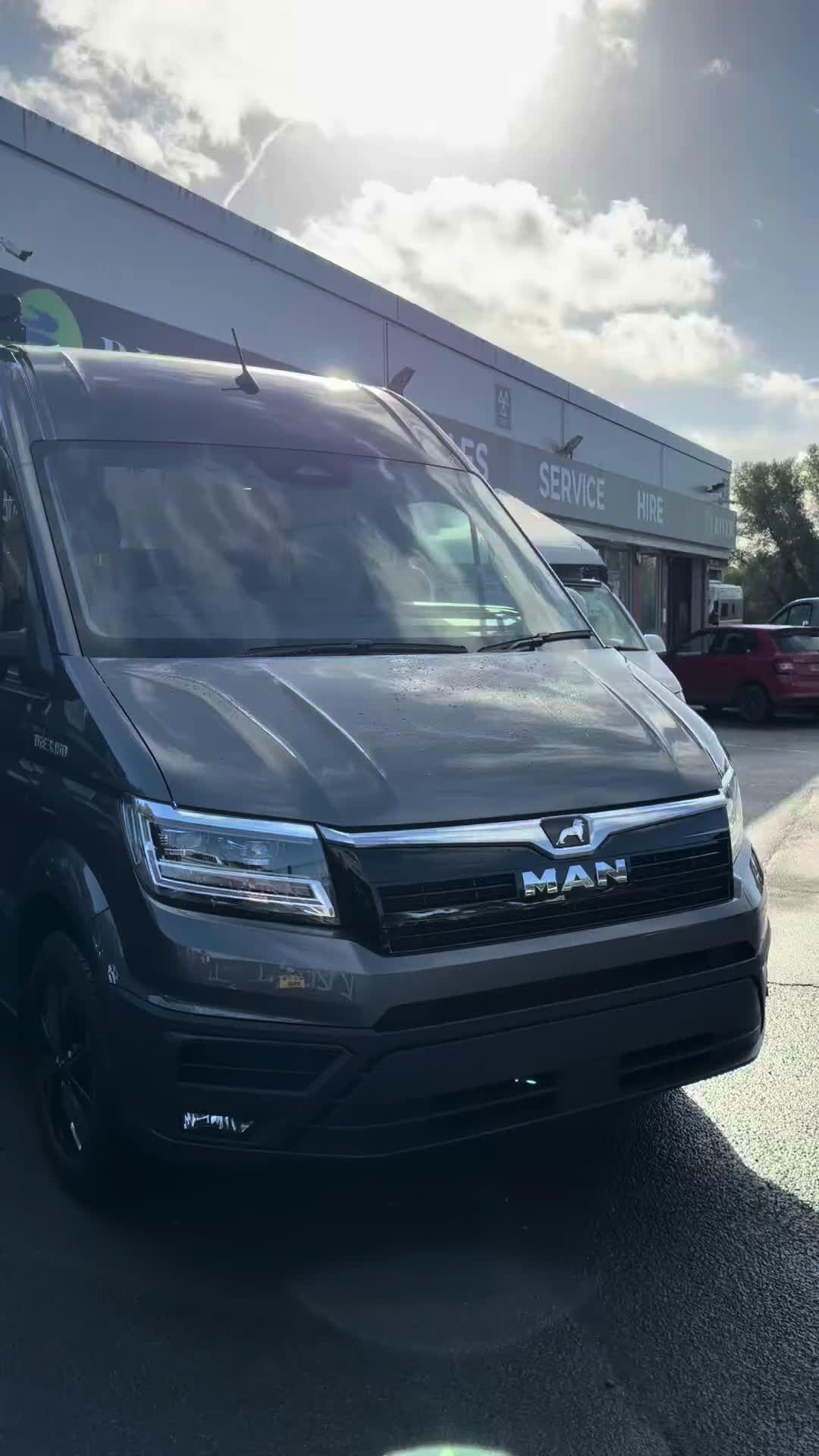 @River Motorhomes | UK Experts