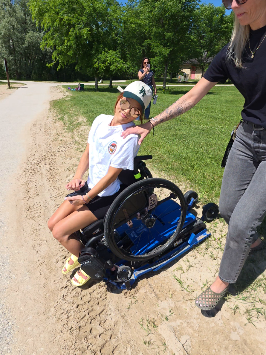 @♿️BriannaSeewald♿️