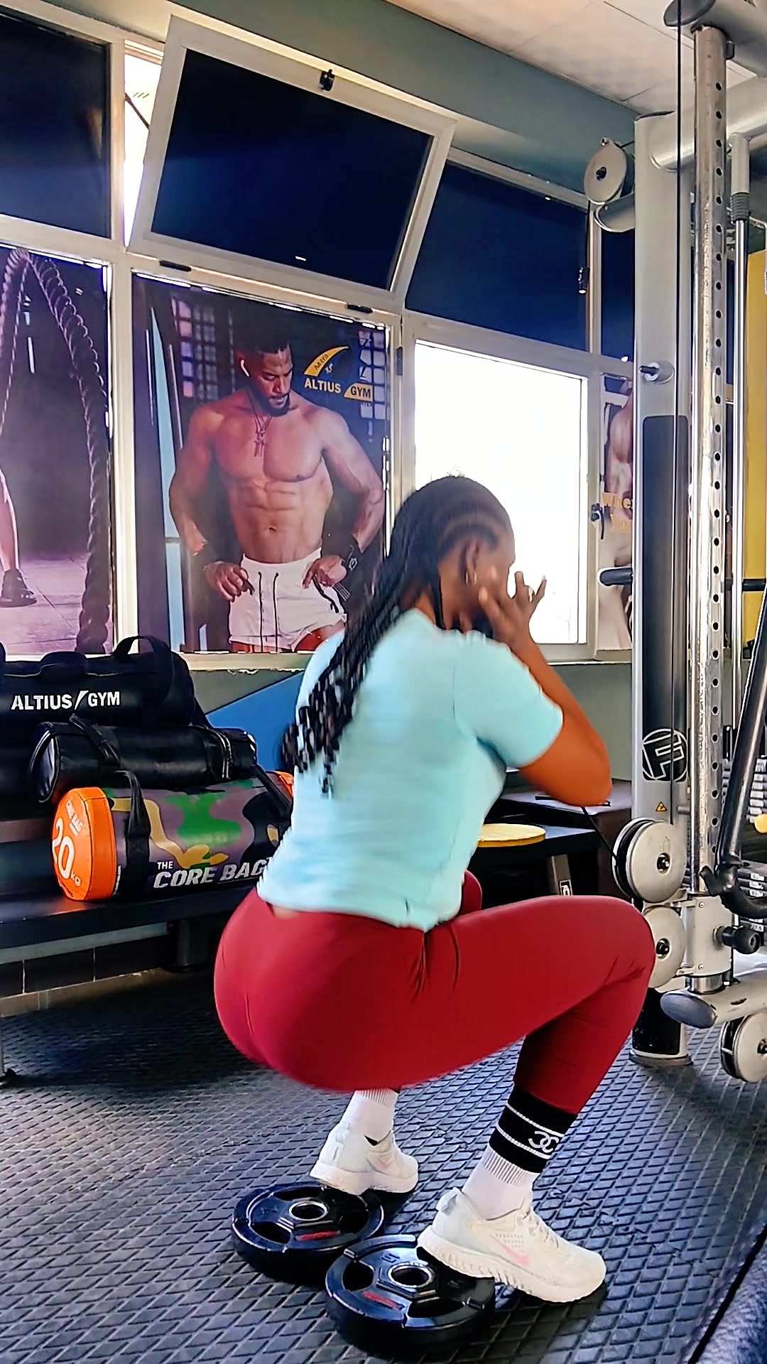 @ቴሎን🏋🏼&zwj;♂️