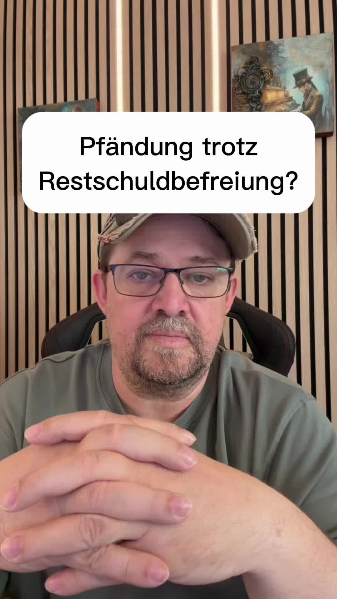 @Mr. Schuldenfrei