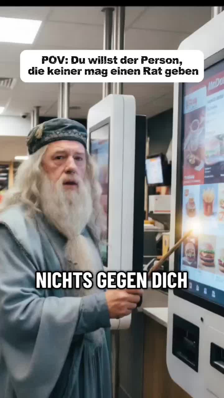 @Alt und Weise 🧙♂️