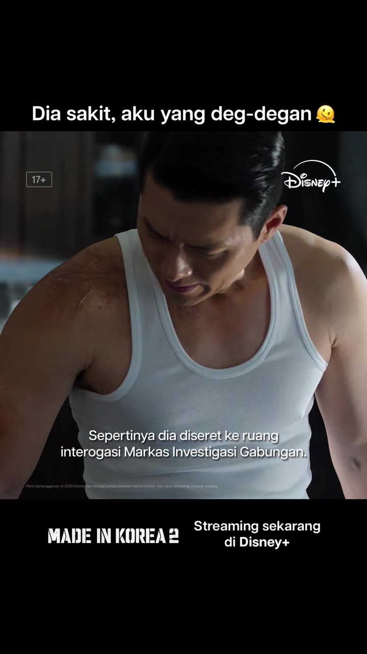 @Disney+ Indonesia