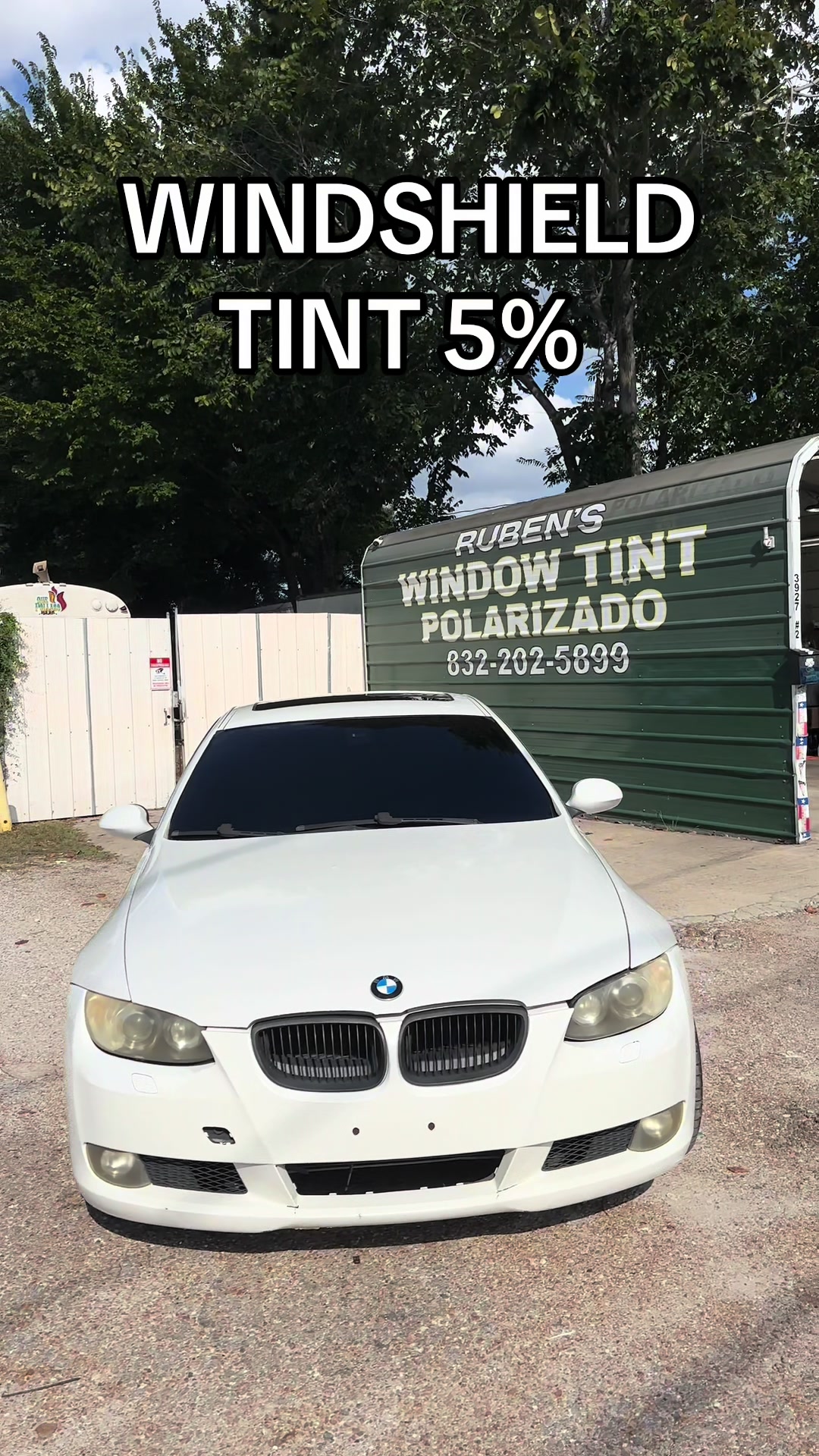 @Ruben’s Window Tint LLC