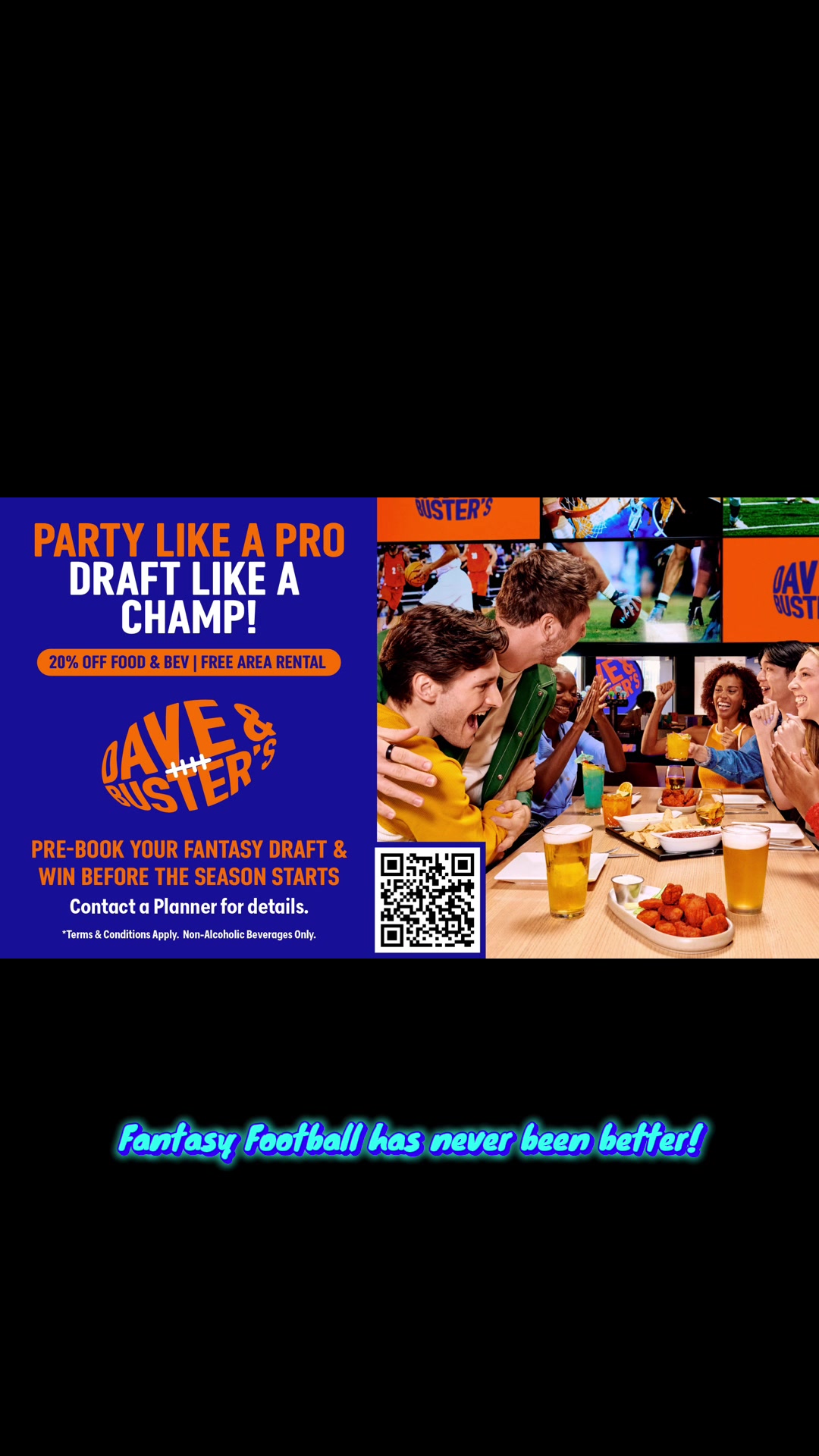 @Dave & Buster's Arundel Mills