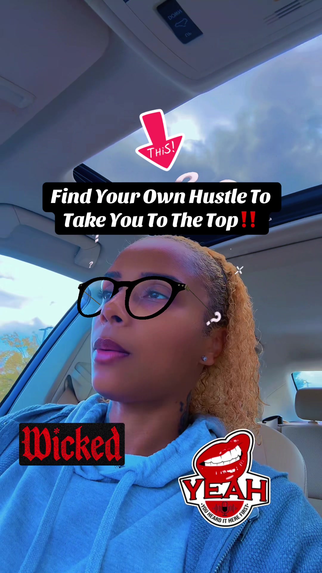 @Porsheia Patterson