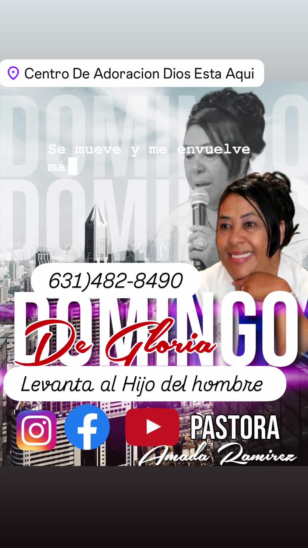@Pastora Amada Ramire