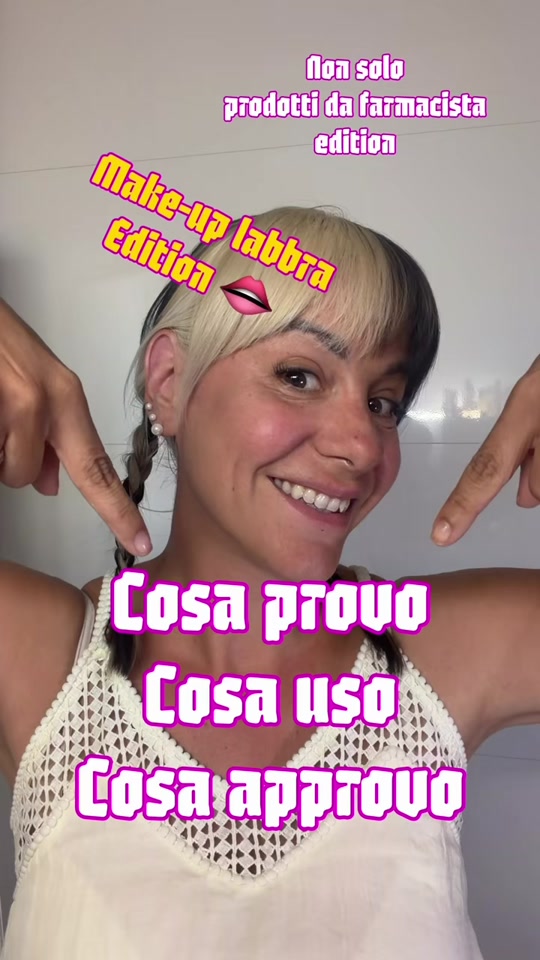 @Francesca la farmacista
