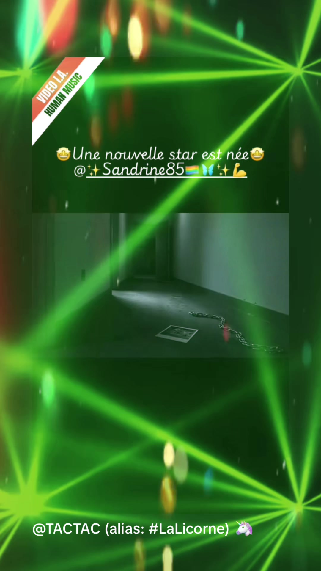 @✨Sandrine 85🏳️&zwj;🌈🦋✨💪