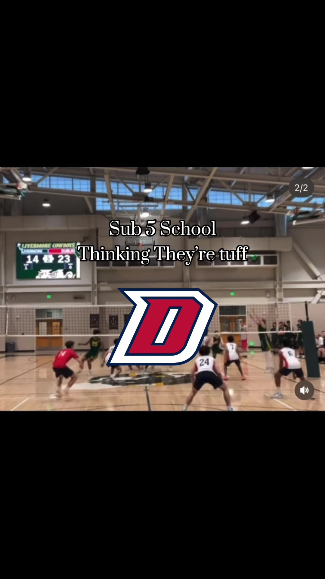 @Liberty Boys VB