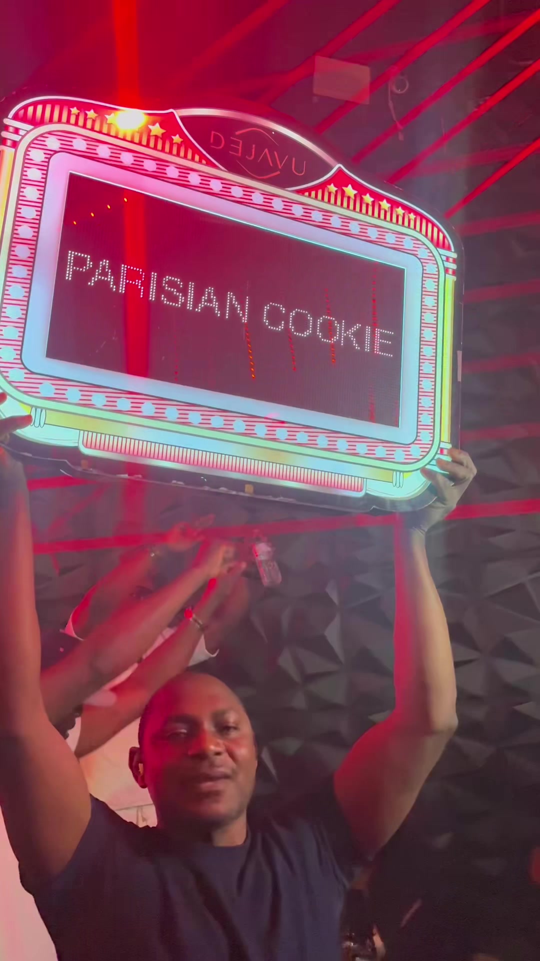 @Joel The Parisian Cookie
