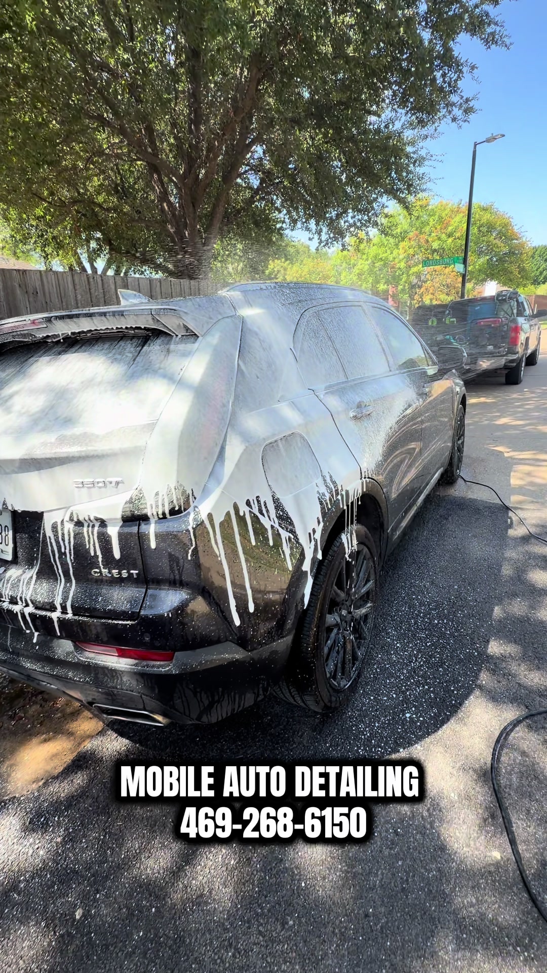 @DJ’s Auto Detailing