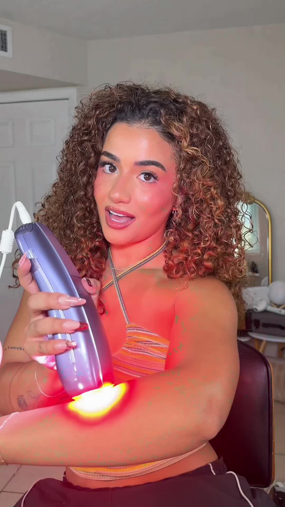 @Barbara Camila