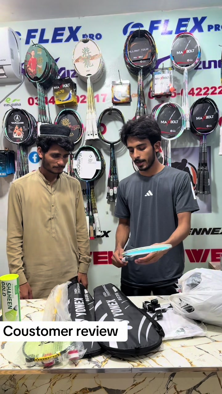 @Shoaib sport