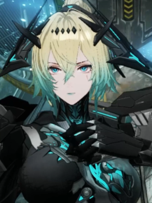 @Punishing: Gray Raven EN