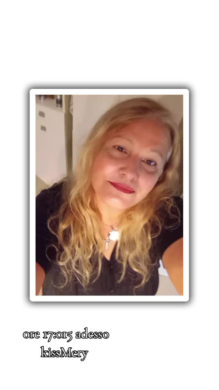 @Vacante Maria Concetta ๐๐ผ