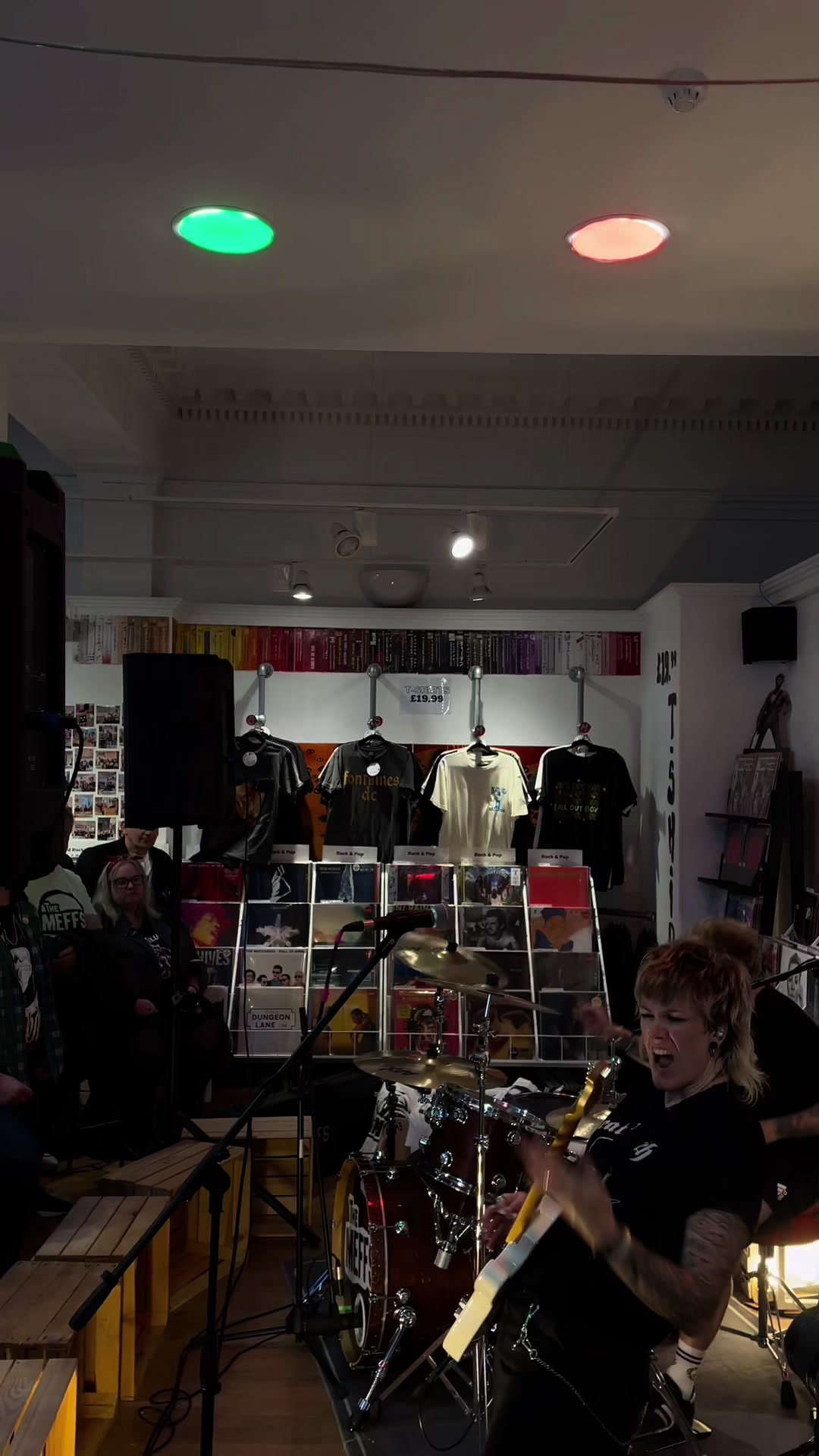 @Assai Records Glasgow
