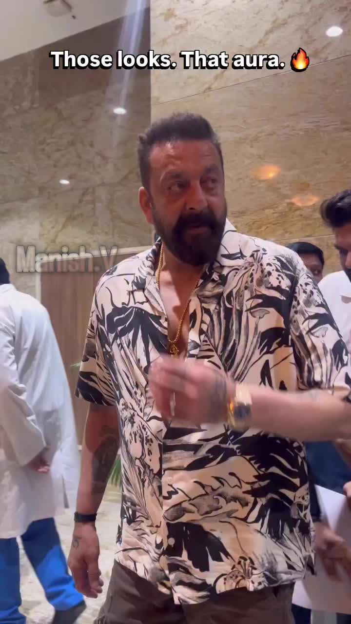 @Sanjay Dutt