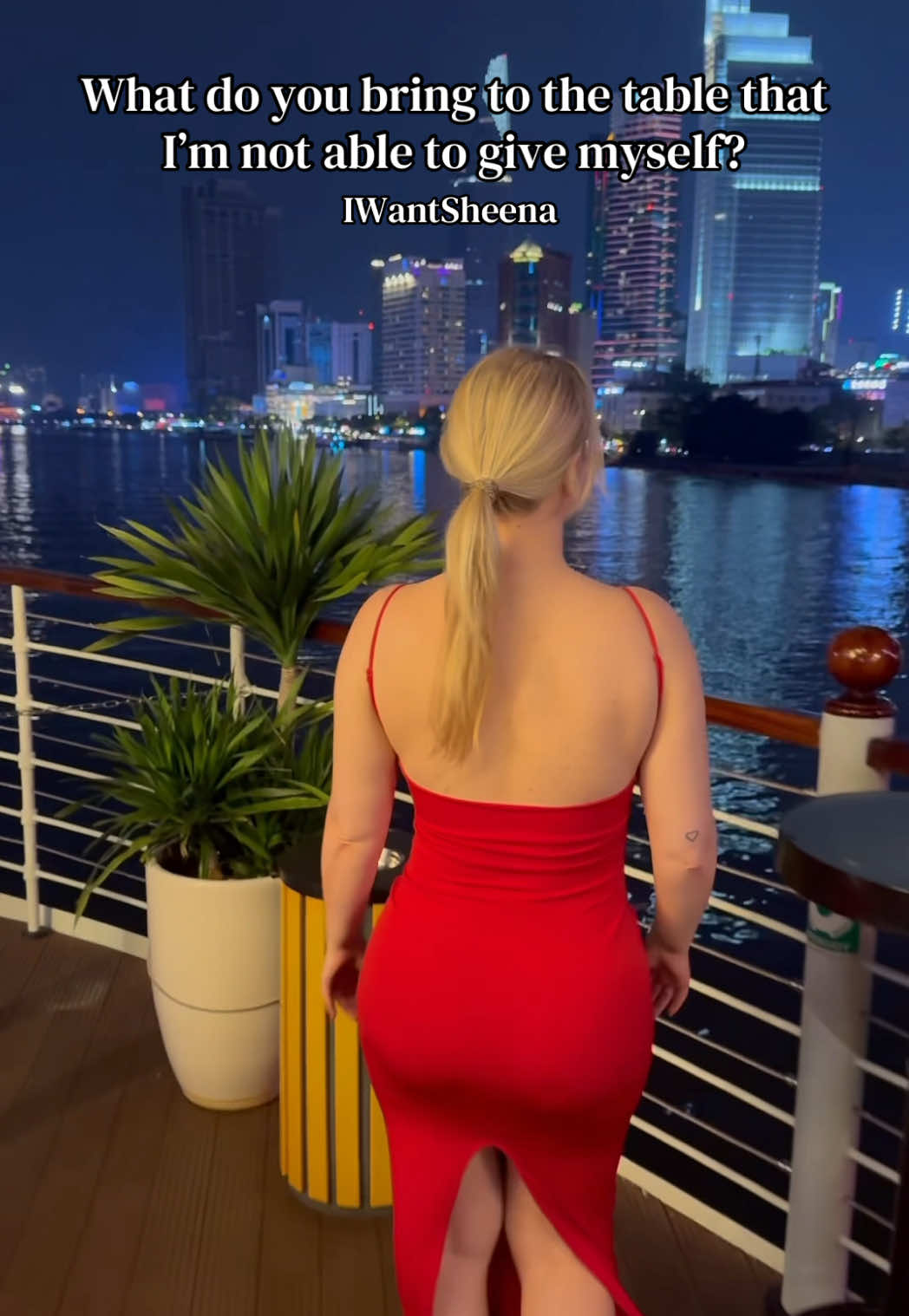 @IWantSheena