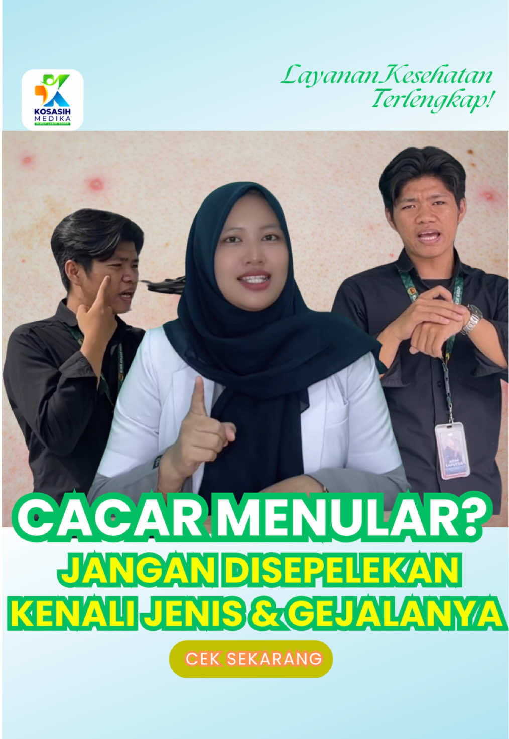 @Klinik Kosasih Medika Lampung