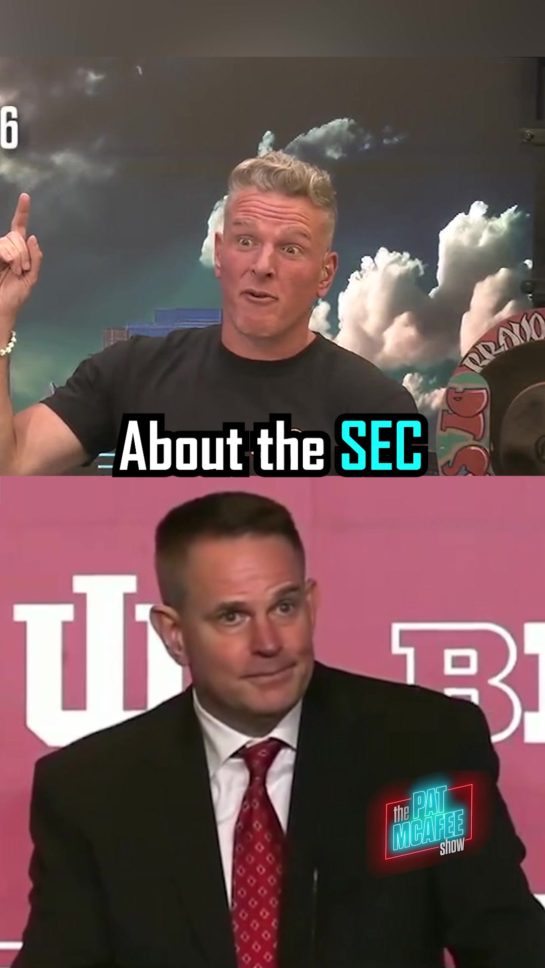 @Pat McAfee Show Clips