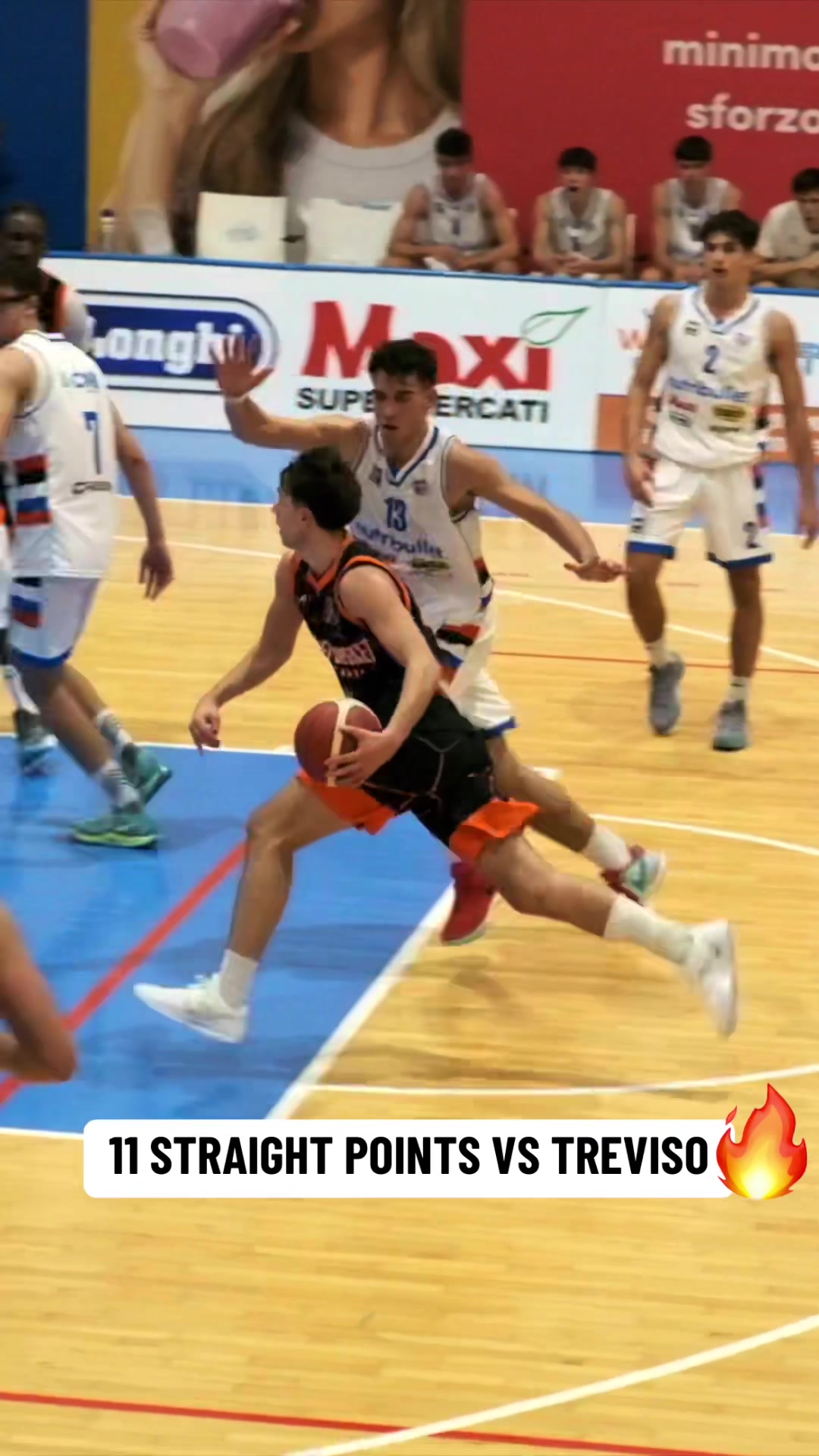 @Orange1 Basket Bassano