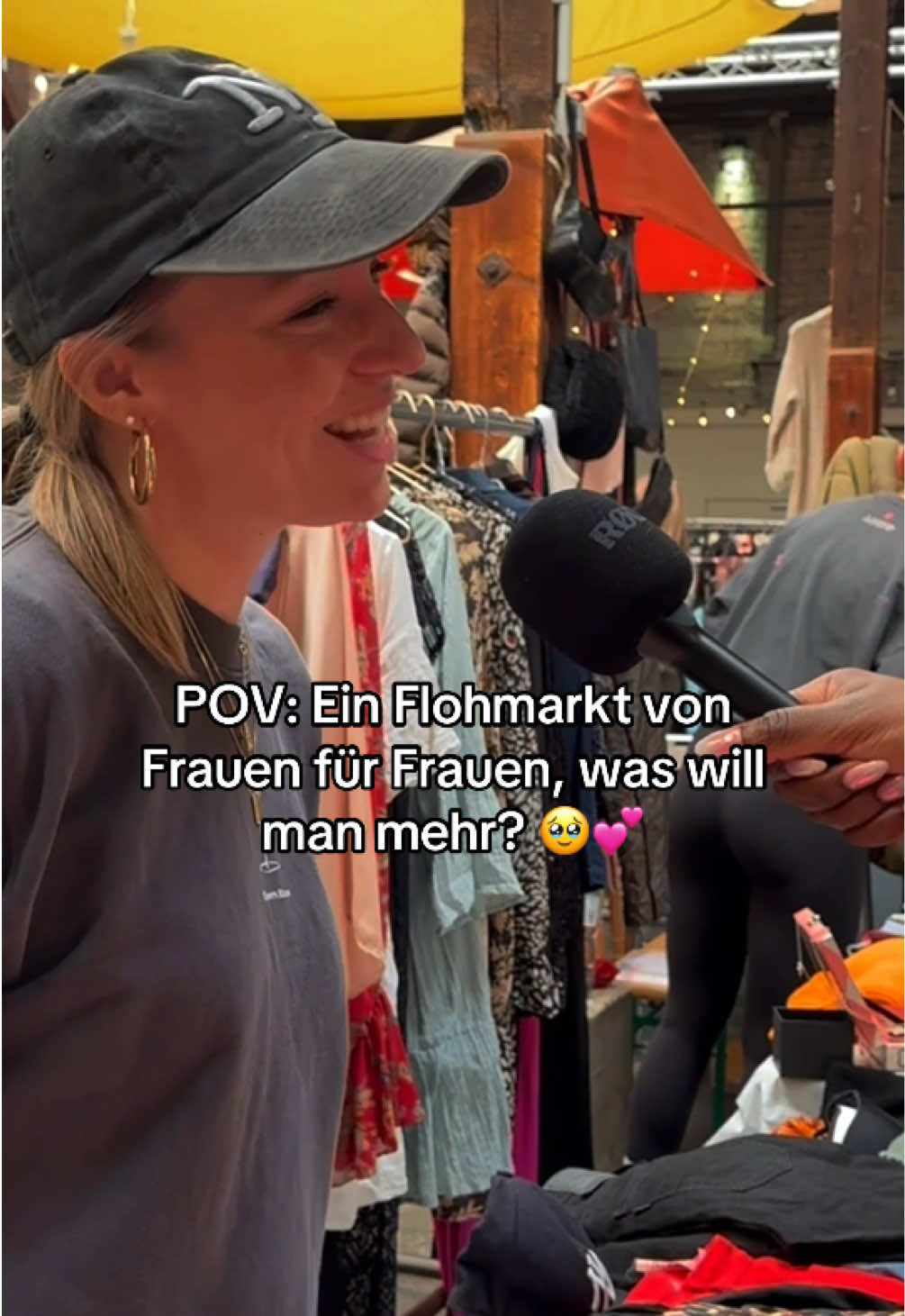 @Weiberkram Mädelsflohmarkt