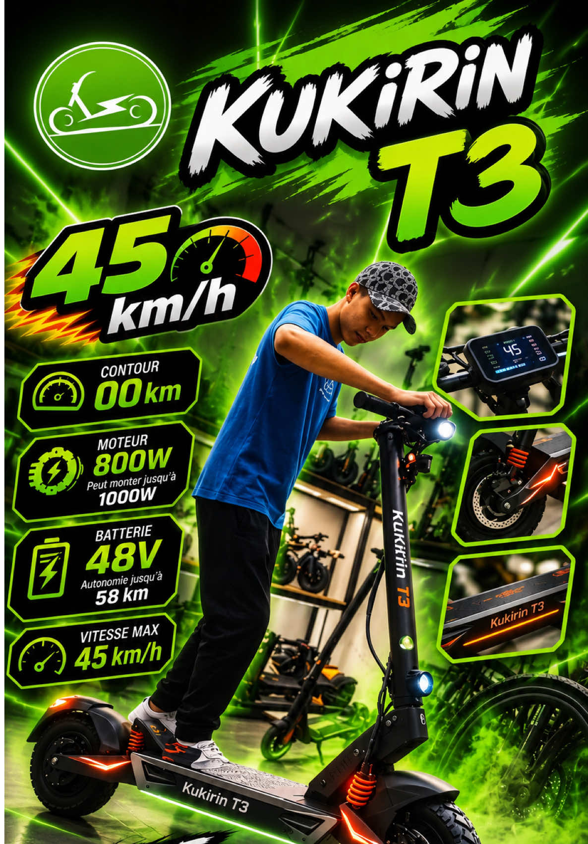 @ROCHDI cycle Velo