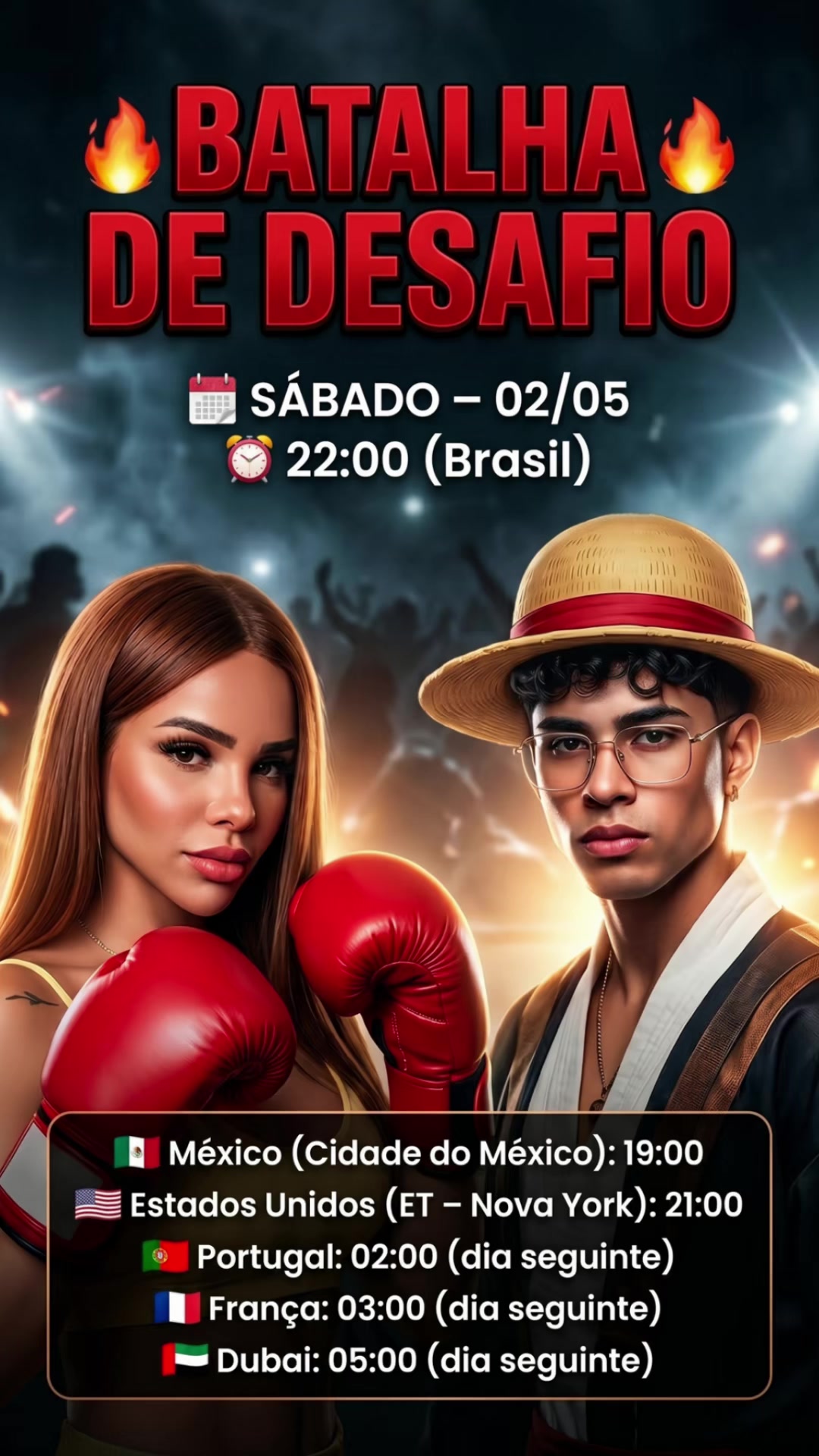 @Gabily 🥊