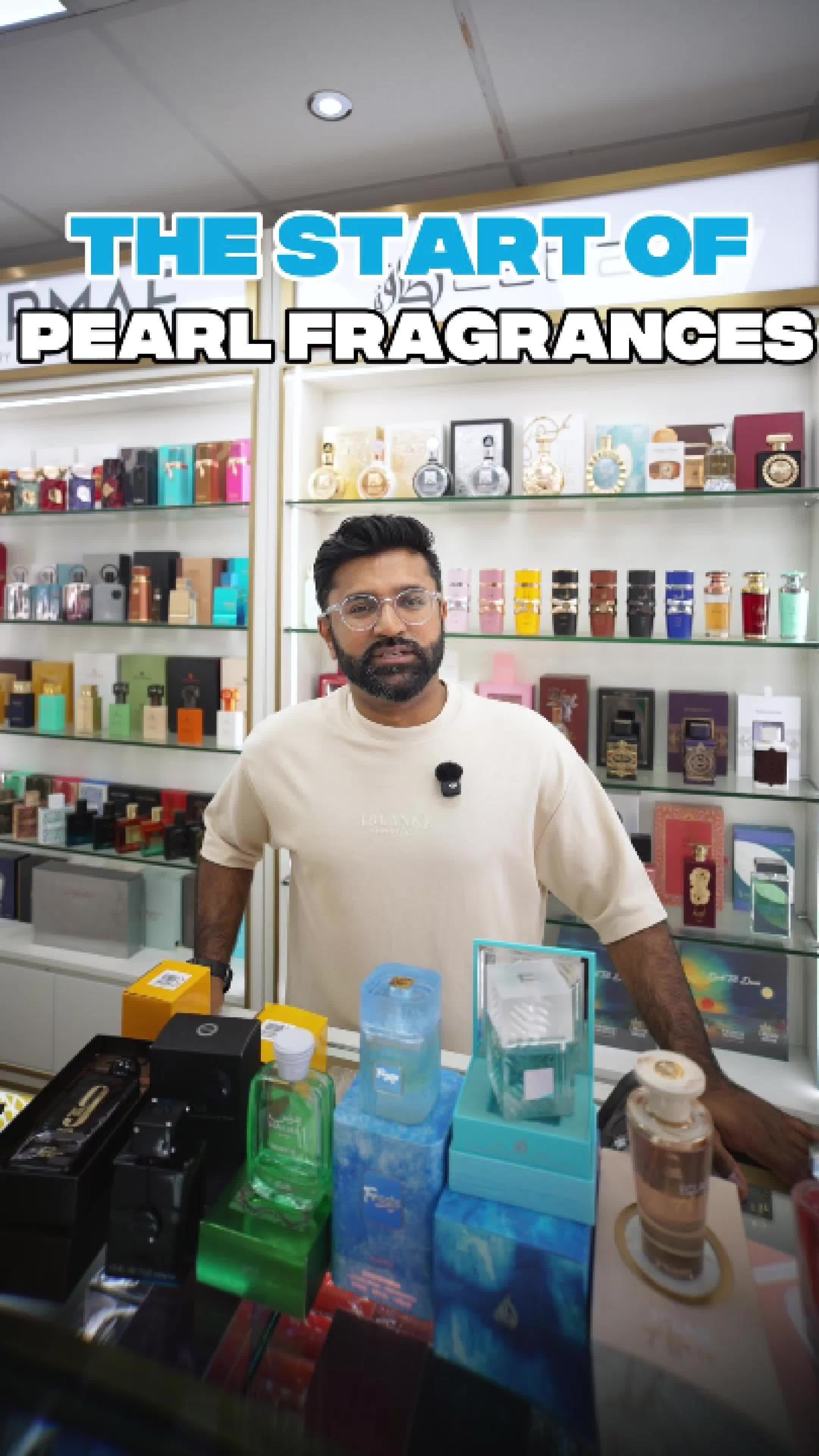 @Pearl Fragrances