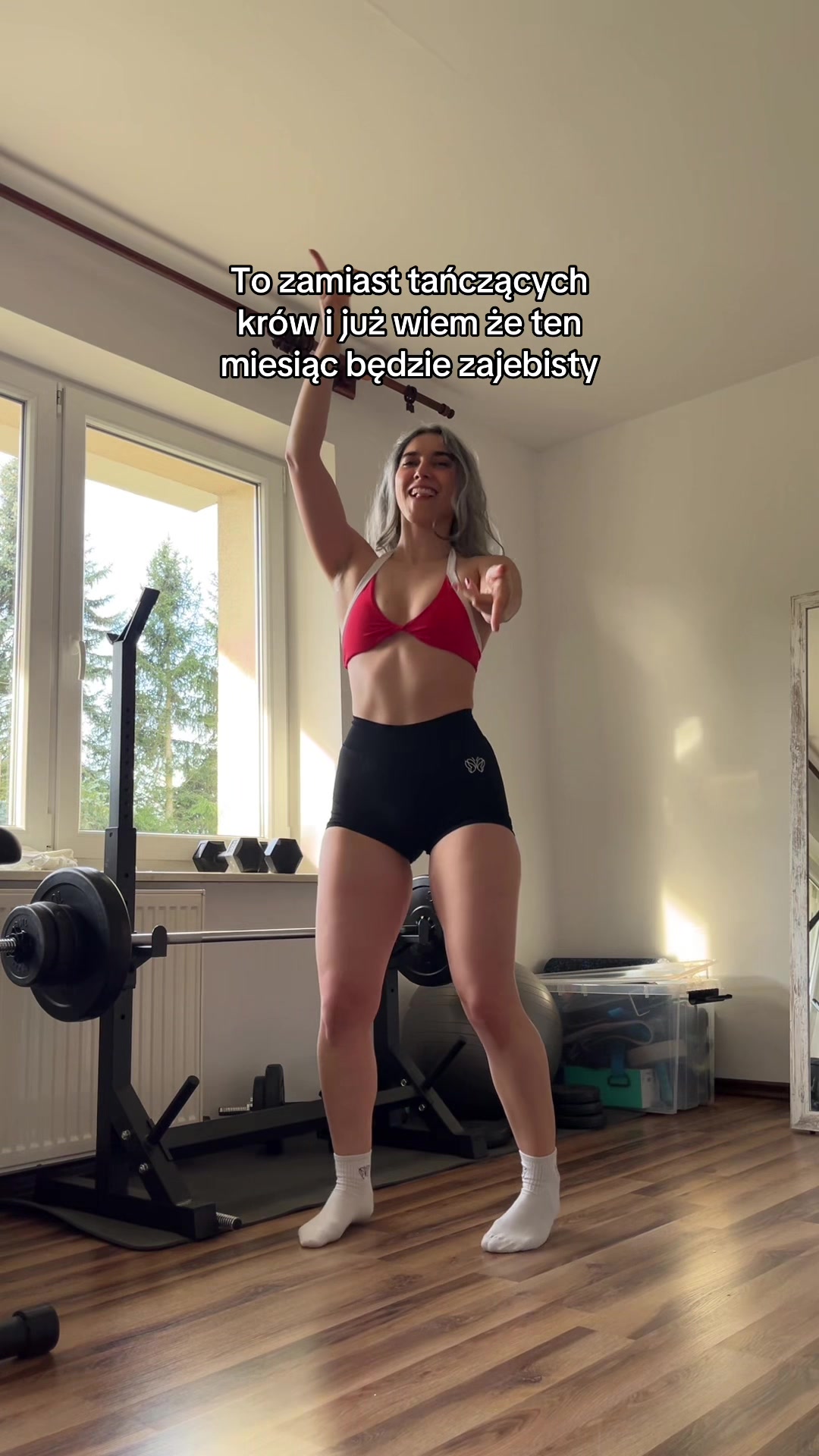 @Natalia Krupska | trenerka