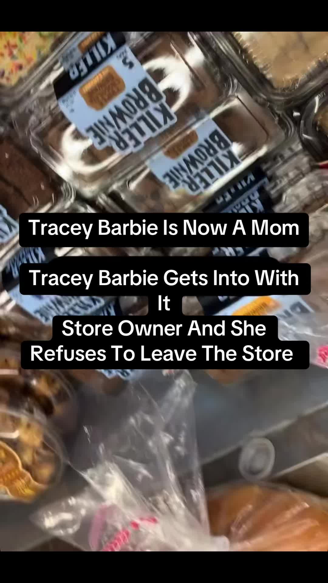@Tracey Barbie
