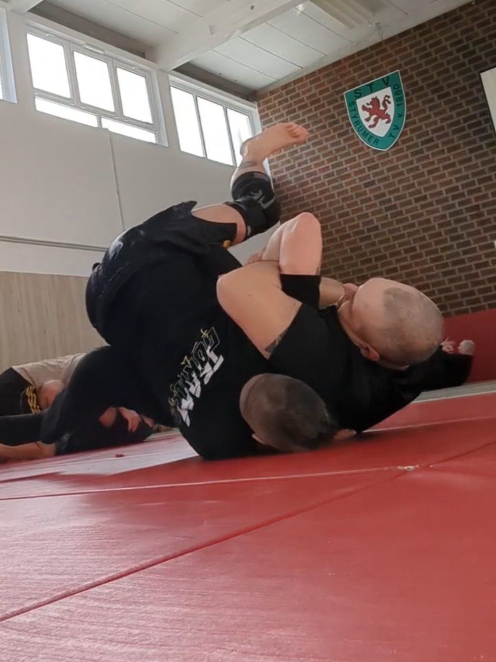 @Team Gorilla Martial Arts