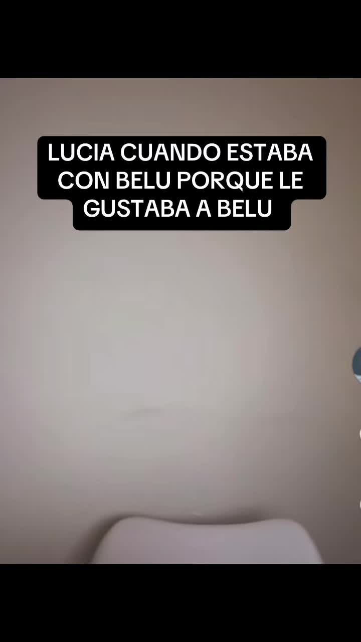 @Belulu??? Belu + Lu?? Real??