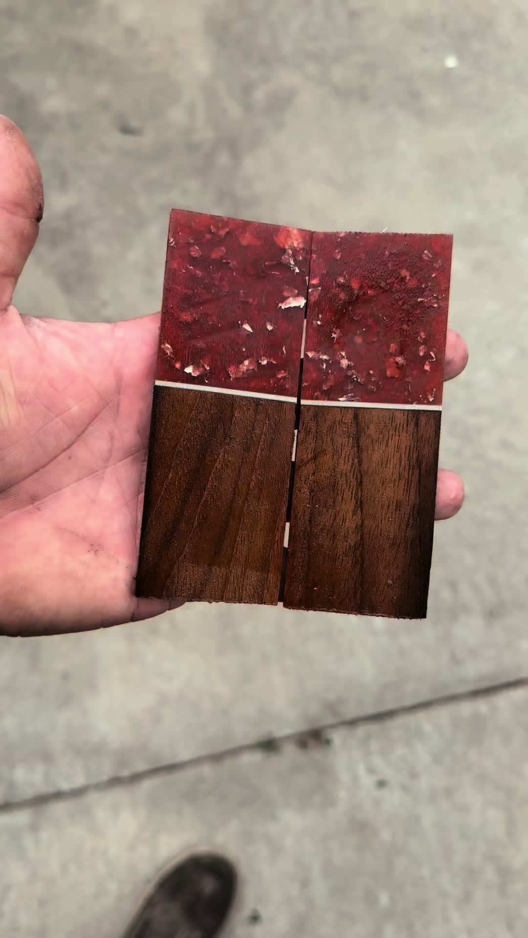@HF Blade Co.