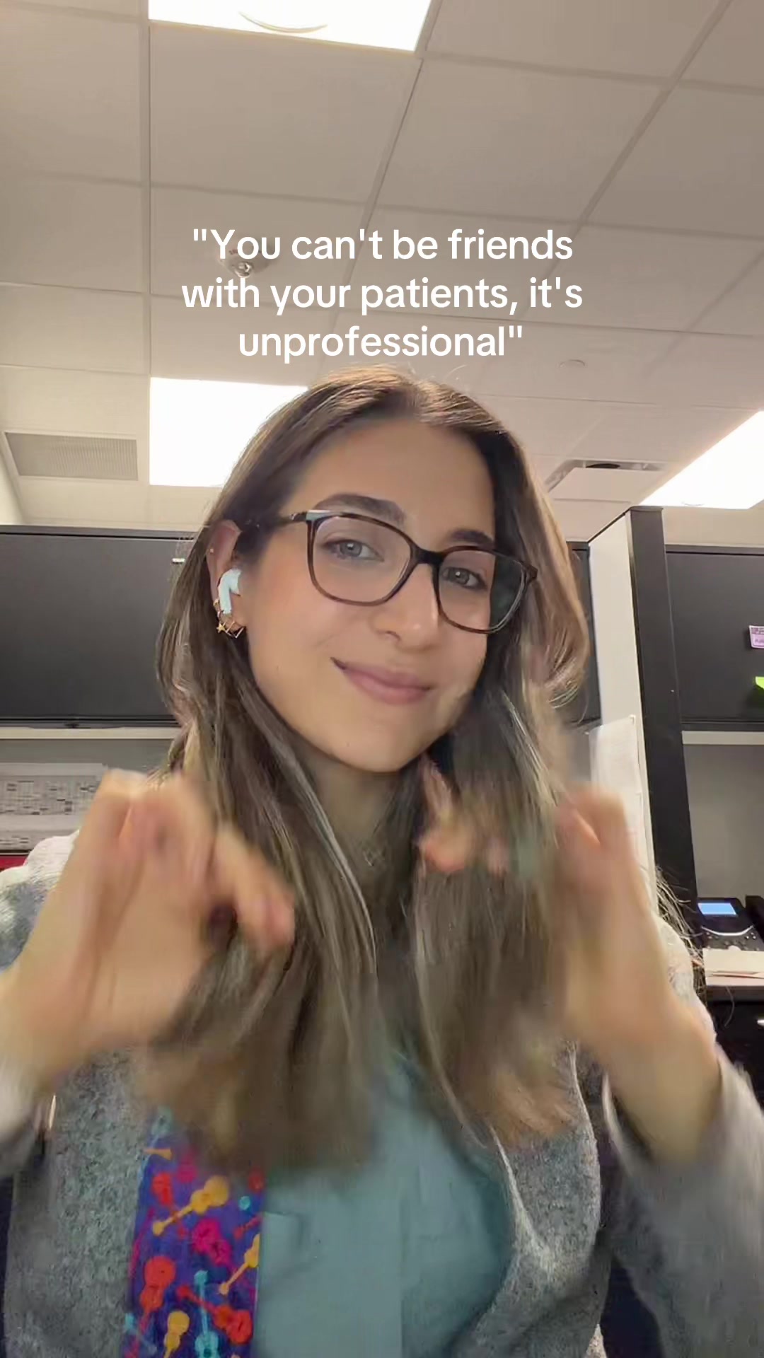 @Dr. Aimee | PICU fellow