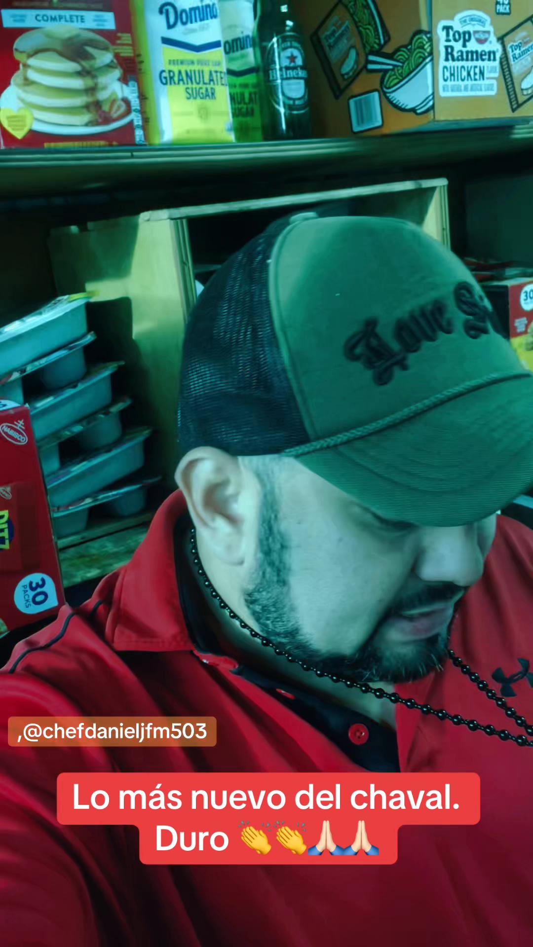 @chefdanieljfm503