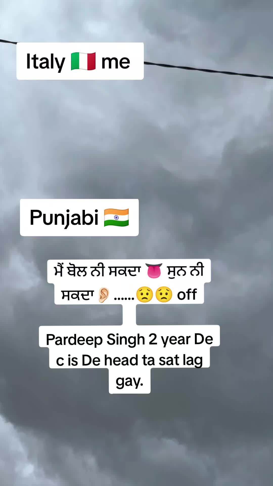 @🇮🇹pardeep Aulakh 🇮🇳
