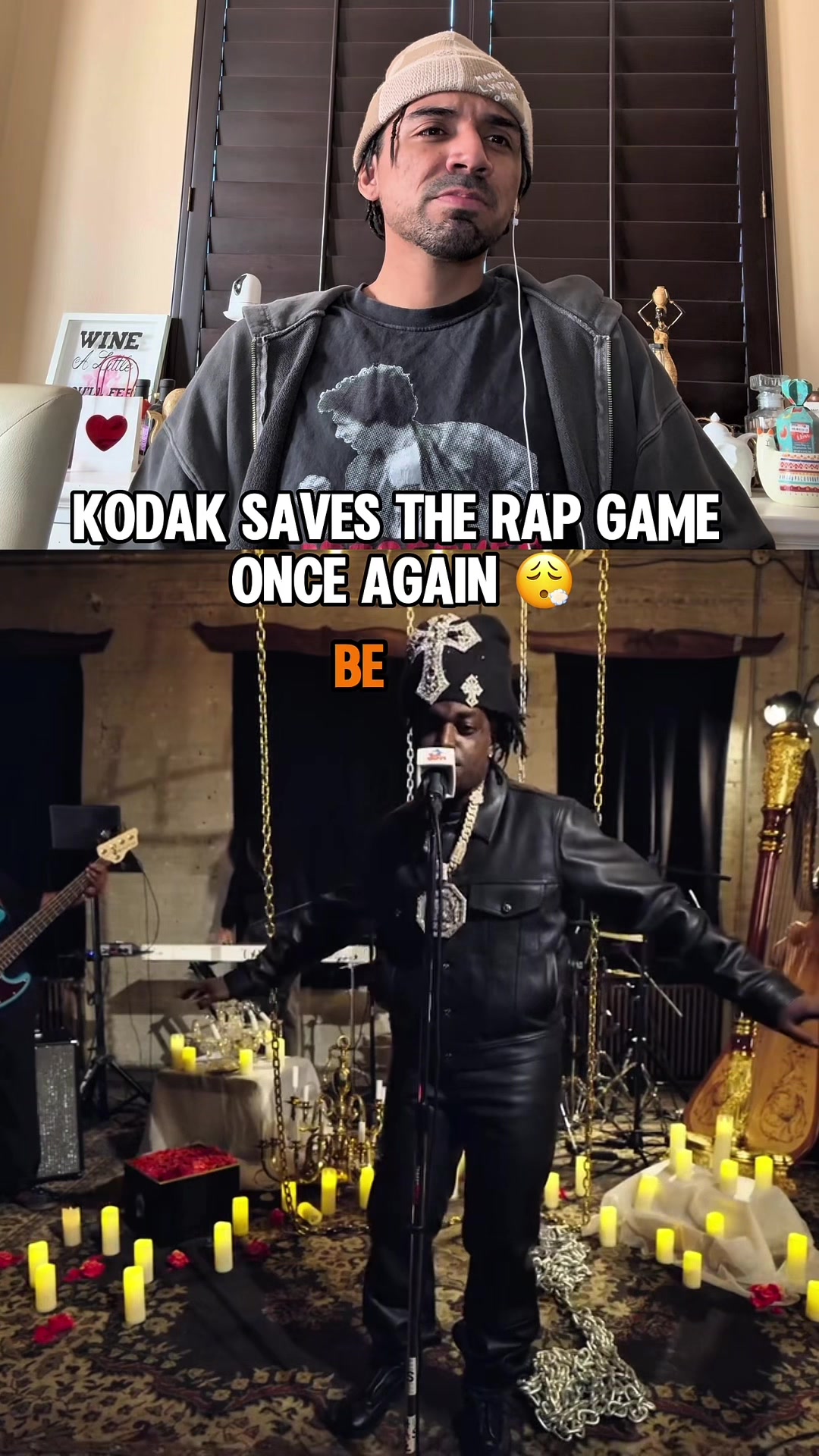 @BigRenzReactions