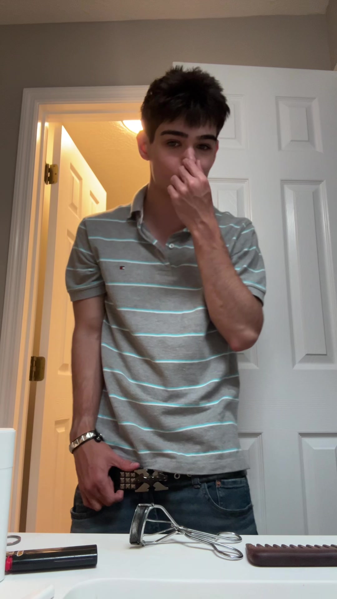 @david