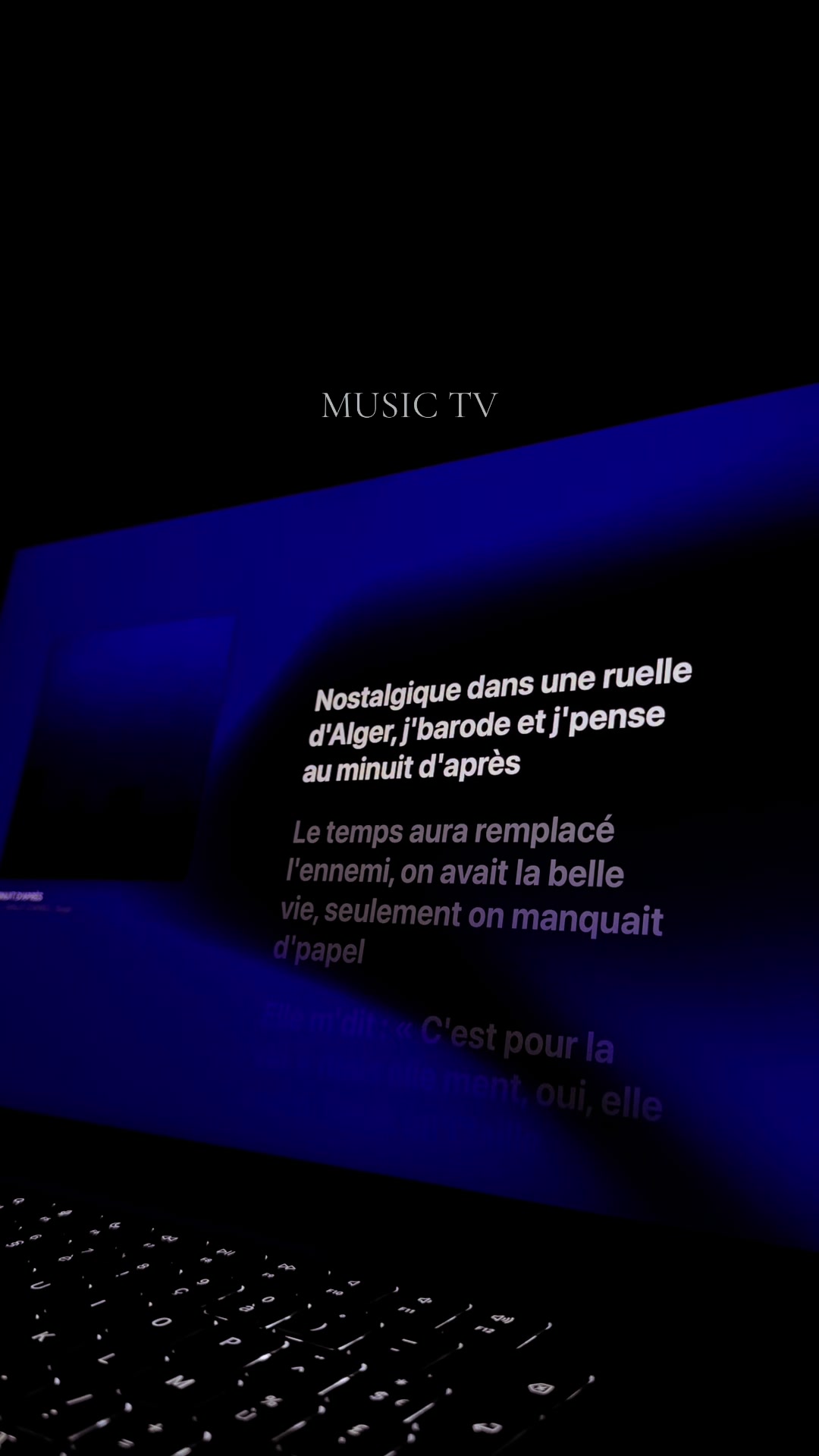 @MUSIC TV