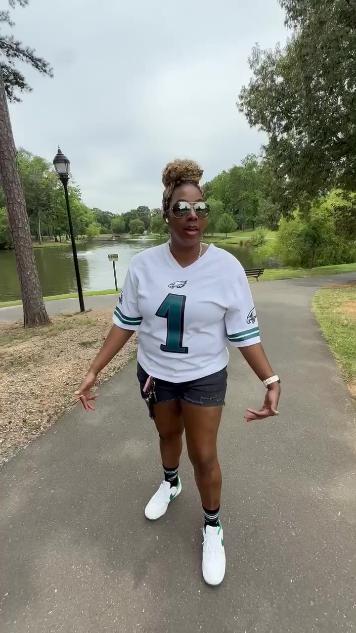 @Black Women Love Football