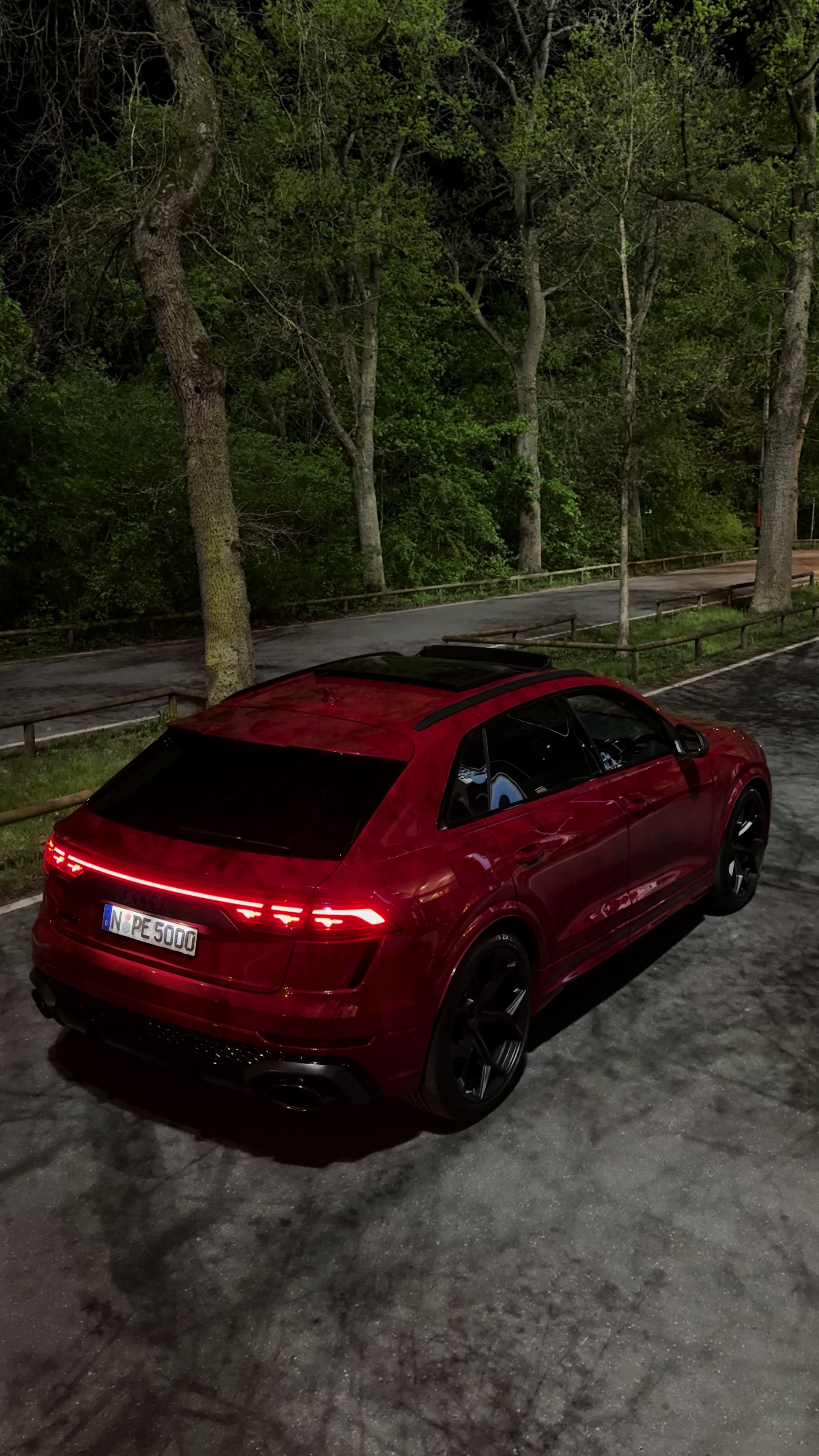 @RsQ8 Performance
