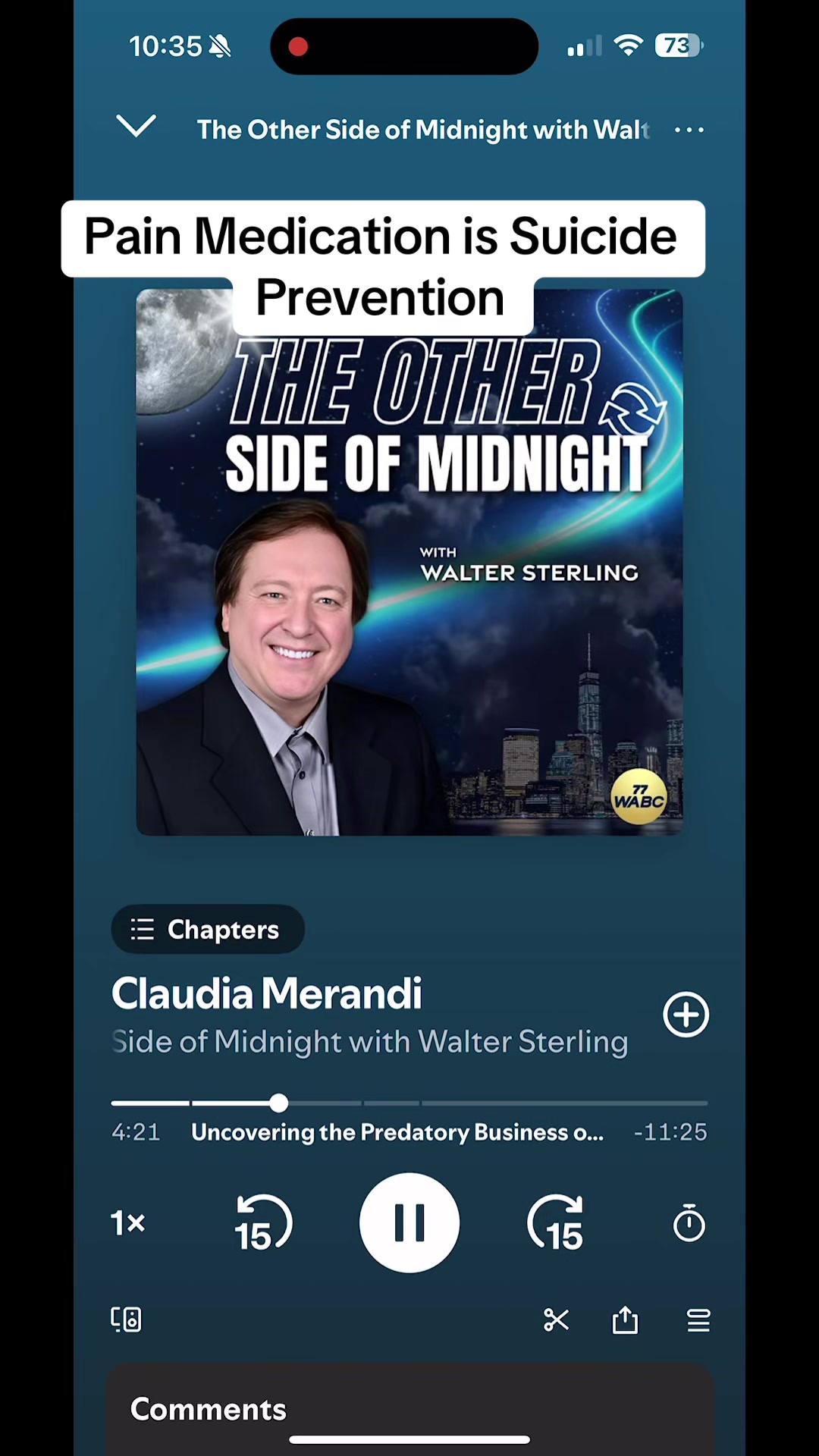 @Claudia A. Merandi