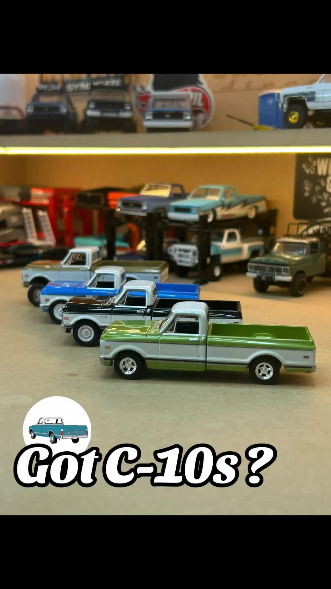@“Sarge” Custom Trucks 🛞🧨🇵🇷
