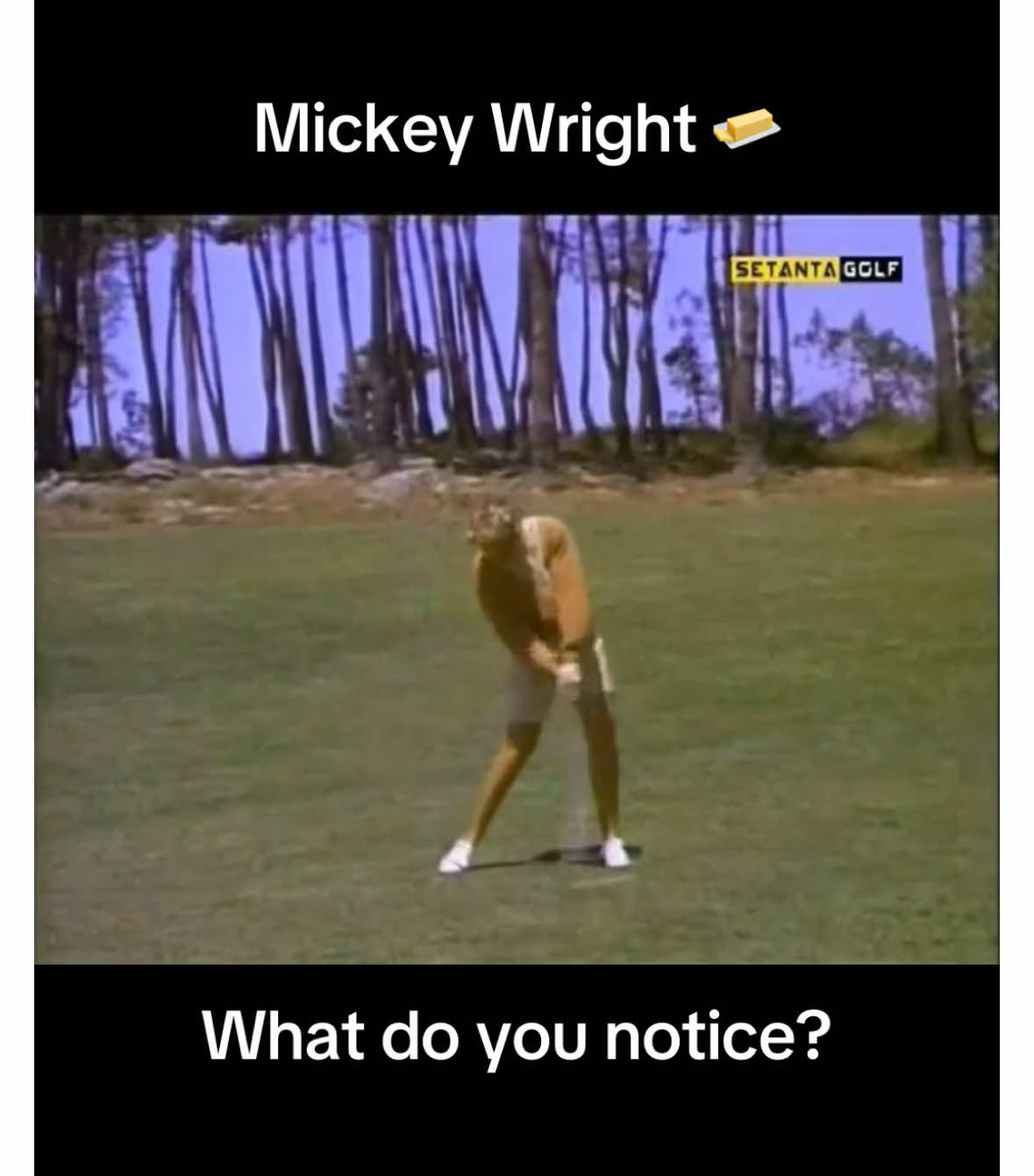 @Vintage Golf Moments