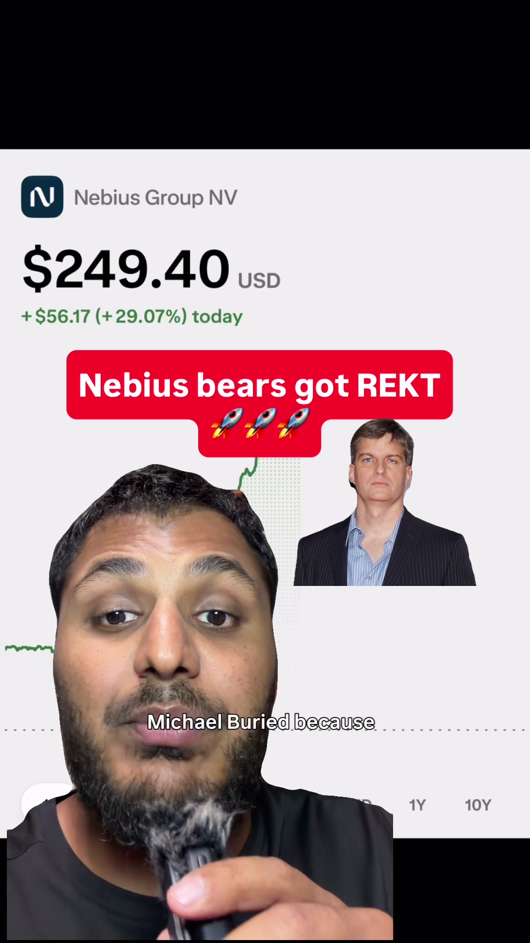 @Bilaal Dhalech | Investor