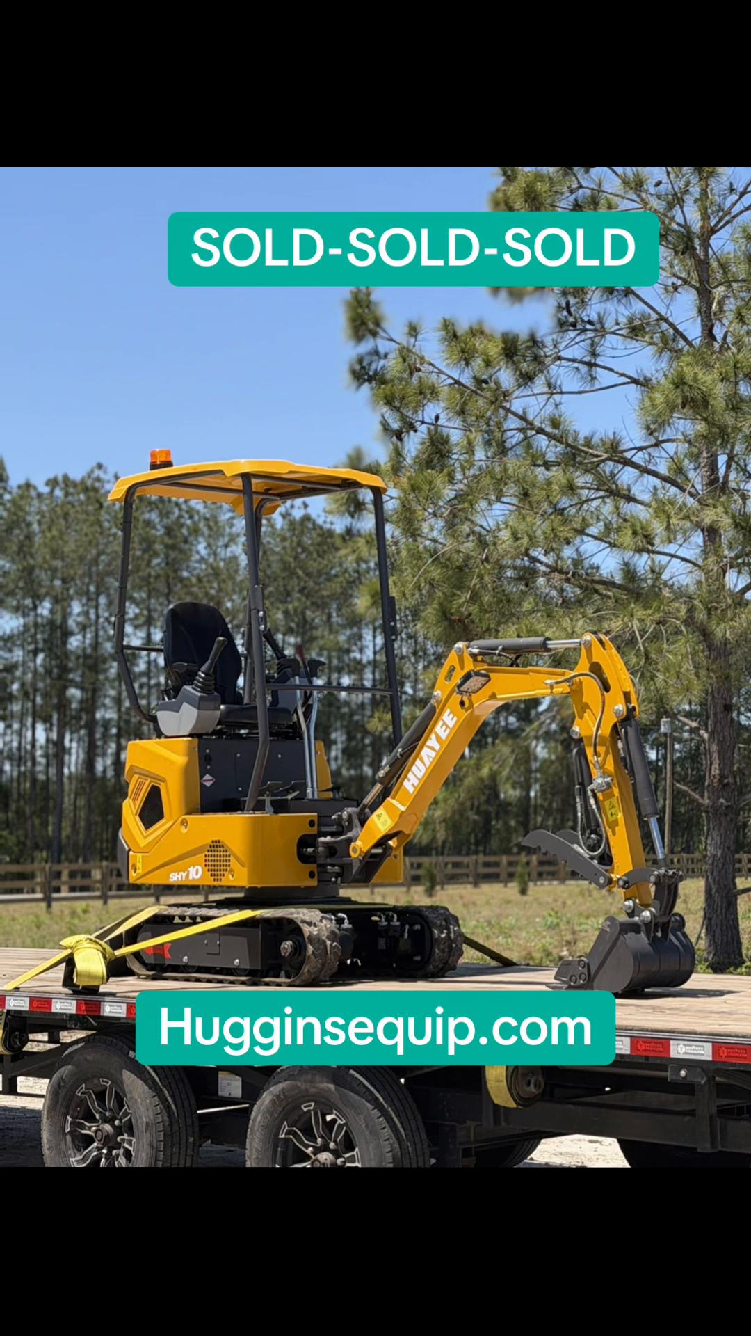 @HUGGINS EQUIPMENT